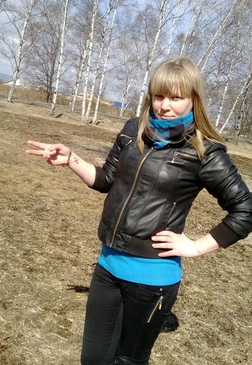 My photo - Nataliya, 31 from Artyom (@nataliya9431)