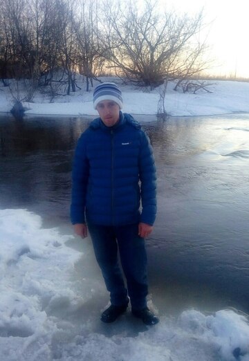 Моя фотография - николай, 33 из Стерлитамак (@nikolay126175)