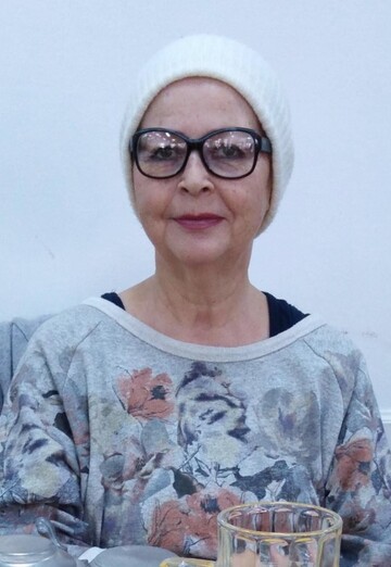 My photo - Tatjana, 70 from Belgrade (@tatjana1424)