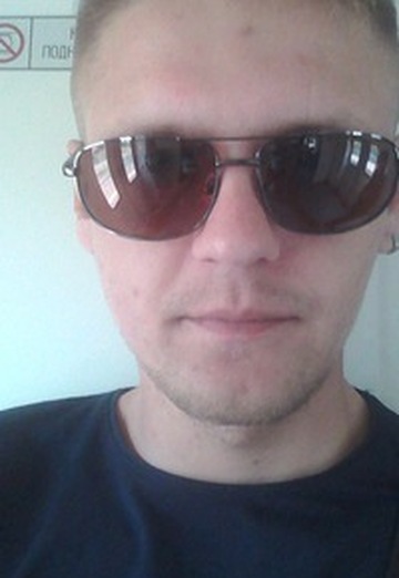 My photo - Vyacheslav, 35 from Noyabrsk (@vyacheslav48917)