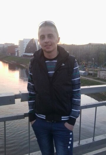Моя фотография - Дмитрий, 31 из Новополоцк (@dmitriy73233)
