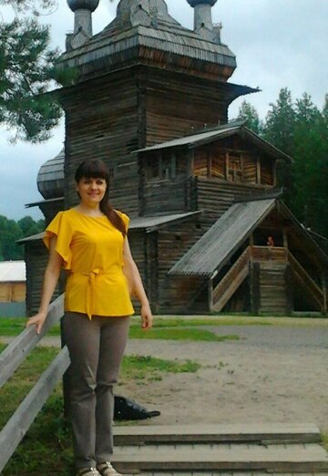 Моя фотография - Ирина, 40 из Архангельск (@irina283292)