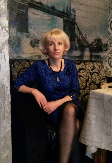 My photo - Anjela, 55 from Minsk (@anjela9958)