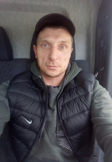My photo - Aleksey, 41 from Volgograd (@aleksey441068)