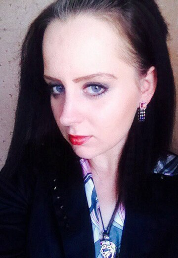 My photo - Aleksandra, 33 from Angarsk (@aleksandra38269)