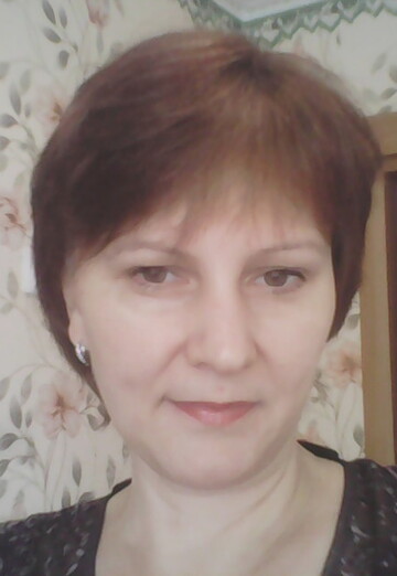 My photo - Galka, 53 from Krasnoyarsk (@galka458)