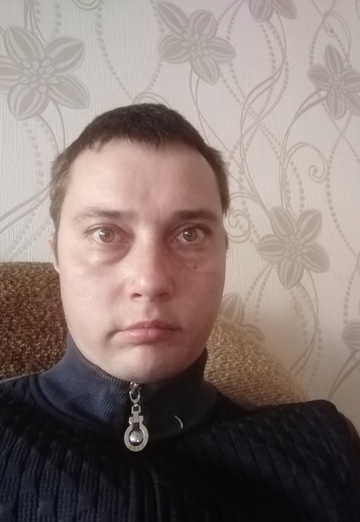 Моя фотография - Артем, 34 из Ульяновск (@artem189279)