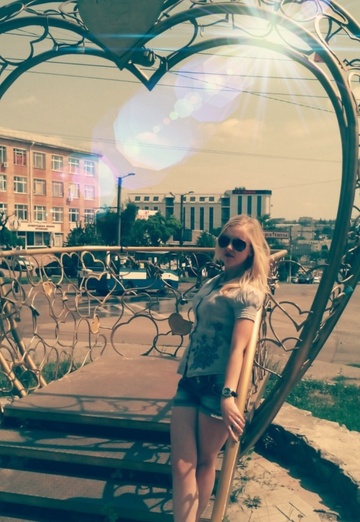 Моя фотография - Марина, 33 из Кропивницкий (@marina109350)