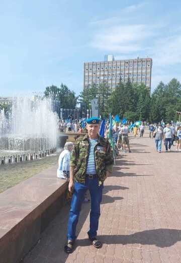 Моя фотография - Сергей, 57 из Екатеринбург (@sergey918810)