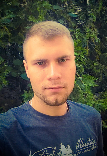 Моя фотография - Николай, 25 из Кропоткин (@nikolay171868)