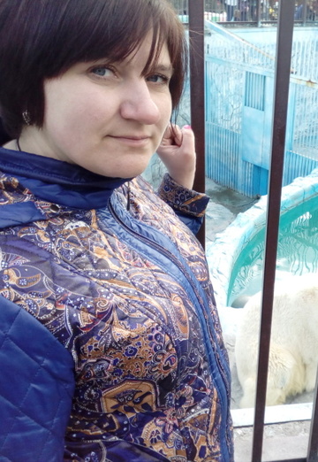 Моя фотография - Анастасия, 40 из Екатеринбург (@anastasiya197613)