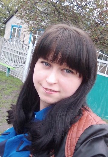 Моя фотография - Кристина, 25 из Чугуев (@kristina84278)