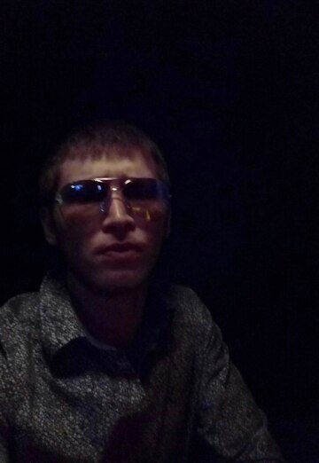 Моя фотография - Евгений, 36 из Томск (@big-people88)