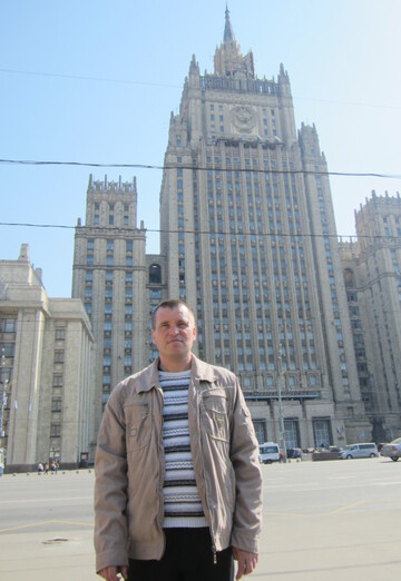 Моя фотография - юрий, 51 из Воткинск (@uriy49822)