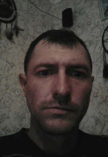 Моя фотография - Серёга, 40 из Александровское (Ставрополь.) (@serega70135)