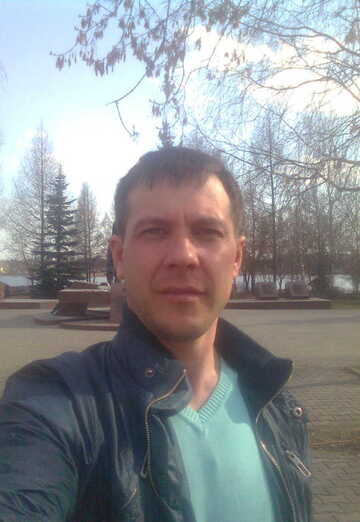 My photo - Mihail, 44 from Nizhny Tagil (@mihail154713)