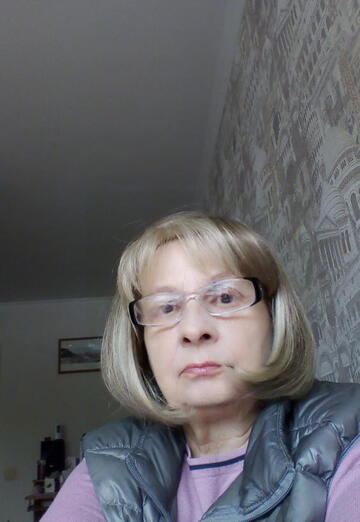 My photo - lyudmila, 73 from Tolyatti (@ludmila-kiseleva)