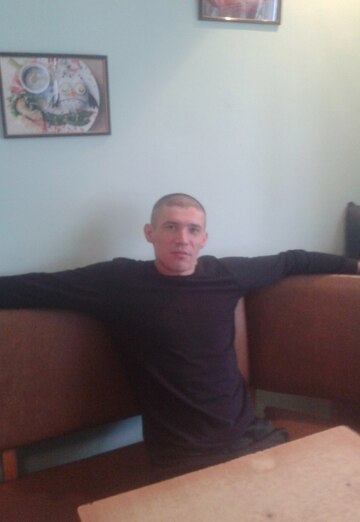 My photo - Igor, 35 from Oryol (@iglr51)
