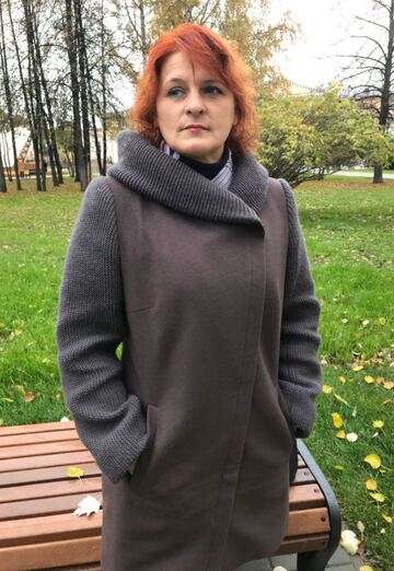 My photo - Olga, 51 from Tomsk (@olga223784)