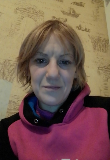 My photo - Yuliya, 37 from Novosibirsk (@uliya251325)