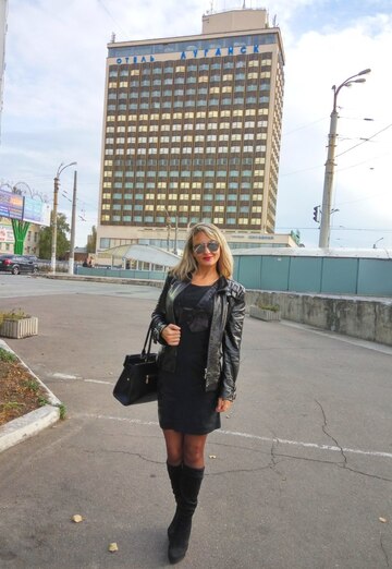 My photo - Irina, 50 from Luhansk (@irina214843)