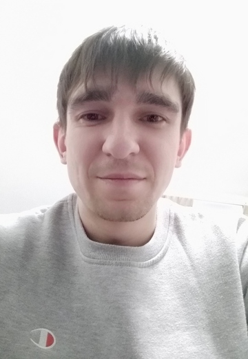Моя фотография - Антон, 34 из Новосибирск (@artem103768)