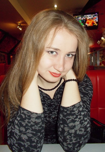 My photo - Tatyana, 34 from Kemerovo (@tatyana36289)