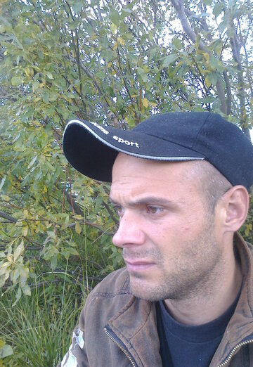 Моя фотография - Максим Логачев, 39 из Снежногорск (@maksimlogachev4)