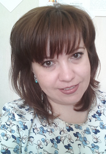 Benim fotoğrafım - Olga, 43  Priyutovo, Başkurdistan Cumhuriyeti şehirden (@olga229257)