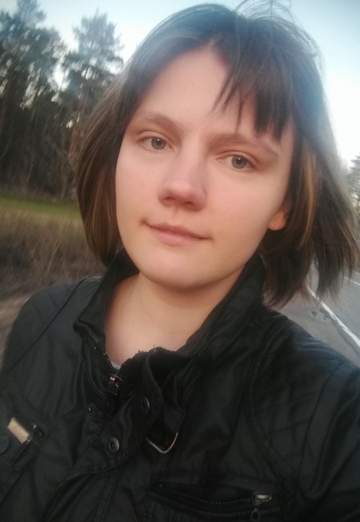 My photo - Elizaveta, 27 from Saint Petersburg (@elizaveta29586)
