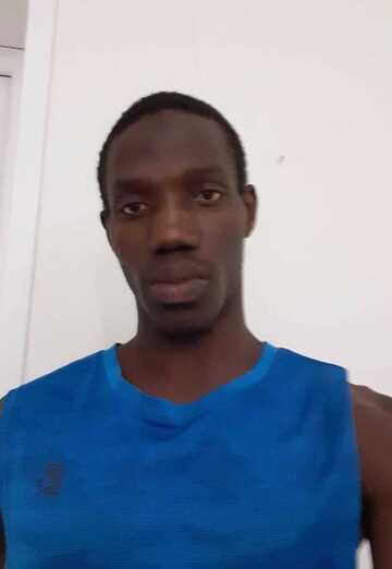 Моя фотография - Adama Jammeh, 36 из Штутгарт (@adamajammeh)