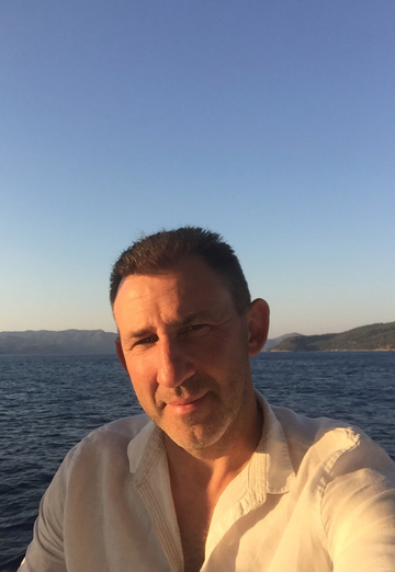 My photo - Vladimir, 45 from Syzran (@vladimir343541)