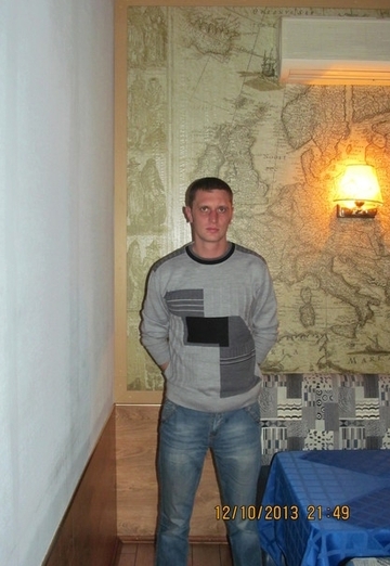 Моя фотография - Андрей, 44 из Ликино-Дулево (@andrey545486)