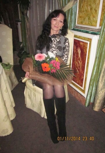 Моя фотография - Татьяна, 48 из Петропавловск (@tatyana193327)