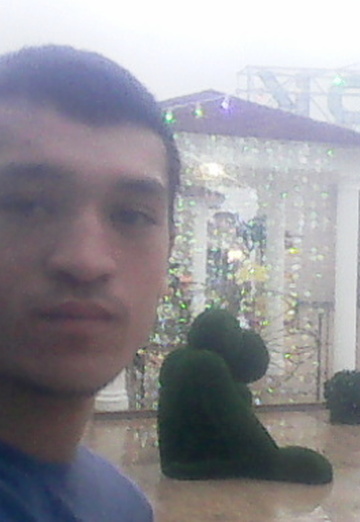 Моя фотография - Баха, 28 из Курск (@baha7454)