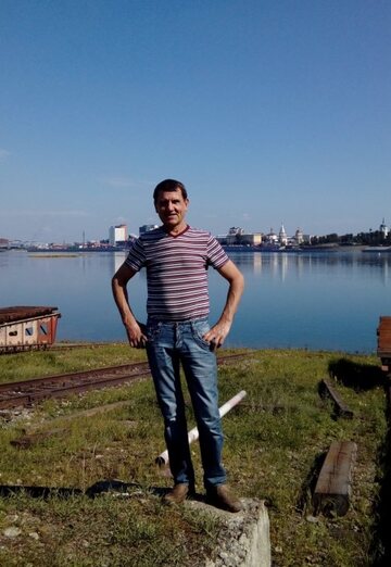 Моя фотография - АЛЕКСЕЙ, 53 из Иркутск (@aleksey480883)