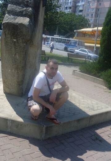 Моя фотография - Жека, 34 из Кишинёв (@jeka19402)