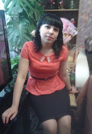 Моя фотография - Ксения, 34 из Сургут (@kseniya51755)