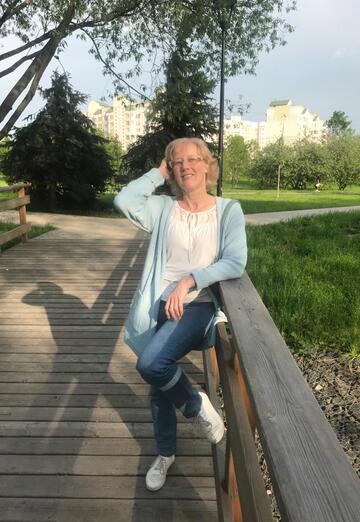 My photo - Natalya, 62 from Moscow (@natalya311874)