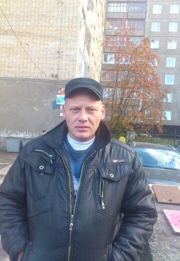 My photo - Dmitriy, 43 from Murmansk (@dmitriy223514)