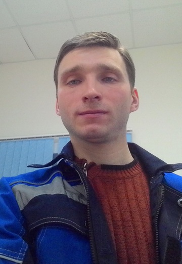 Моя фотография - Сергей, 38 из Кемерово (@sergey303641)