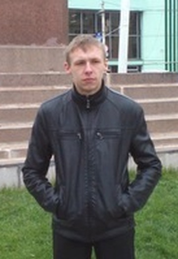 Моя фотография - Евгений, 33 из Балаково (@evgeniy71269)