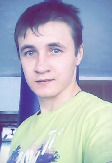 My photo - Stanislav, 28 from Leninsk-Kuznetsky (@stanislav18513)