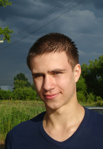 My photo - Serzhik, 44 from Artyom (@serzhik14)