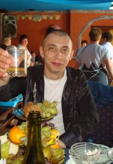 Моя фотография - Mihail, 41 из Кольчугино (@proffi12)