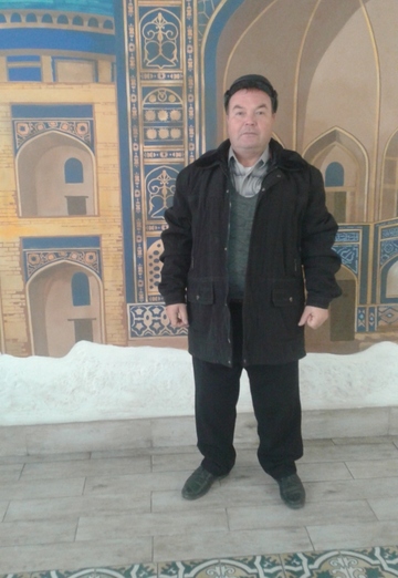 Моя фотография - Umarboy Jumaniyozov, 53 из Уссурийск (@umarboyjumaniyozov)