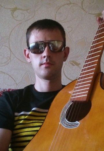 My photo - Dmitriy Aleksandrov, 36 from Yelets (@dmitriyaleksandrov17)
