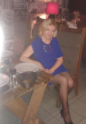 My photo - Irina, 44 from Tallinn (@irina130125)