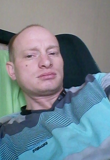 My photo - Sergey, 40 from Muchkapskiy (@sergey516831)