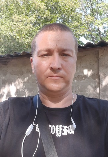 My photo - Aleksandr, 39 from Dnipropetrovsk (@aleksandr869169)